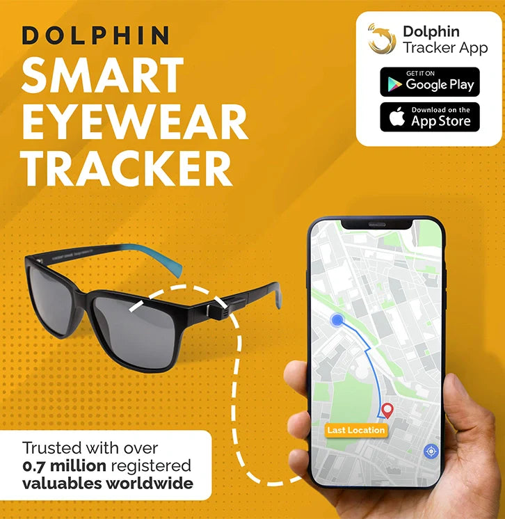 Dolphin Eyewear Finder Android + Accessory Kit-1