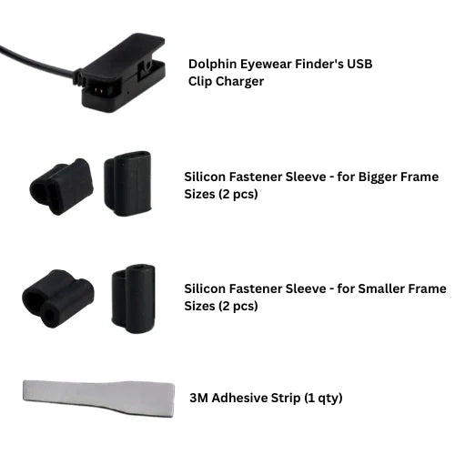 Dolphin Eyewear Finder Android + Accessory Kit-4